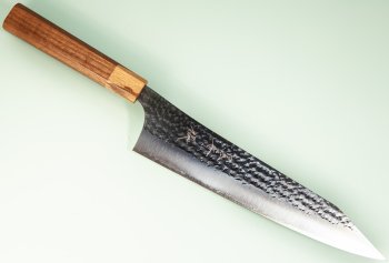 Yu Kurosaki Senko R2 Wa-Gyuto 240mm Walnut/Oak