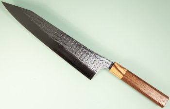 Yu Kurosaki Senko R2 Wa-Gyuto 240mm Walnut/Oak