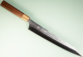 Yu Kurosaki Senko R2 Wa-Sujihiki 270mm Walnut/Oak