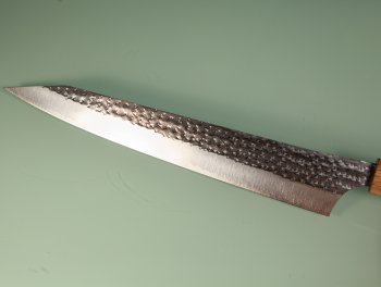 Yu Kurosaki Senko R2 Wa-Sujihiki 270mm Walnut/Oak