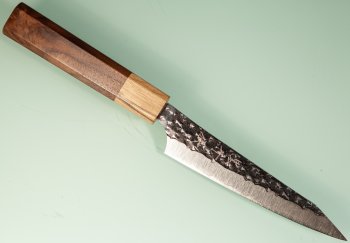 Yu Kurosaki Senko R2 Wa-Petty 130mm Walnut/Oak