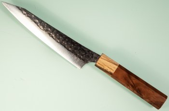 Yu Kurosaki Senko R2 Wa-Petty 150mm Walnut/Oak