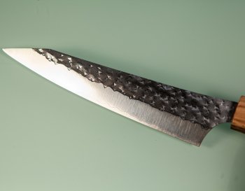 Yu Kurosaki Senko R2 Wa-Petty 150mm Walnut/Oak