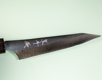 Yu Kurosaki Gekko VG-XEOS Wa-Petty 130mm Walnuss/Ahorn/Ebenholz