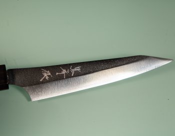 Yu Kurosaki Gekko VG-XEOS Wa-Petty 130mm Walnuss/Ahorn/Ebenholz