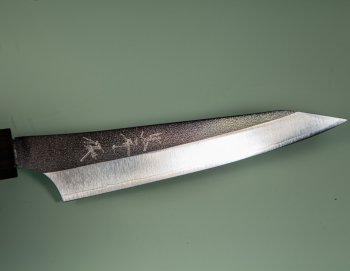 Yu Kurosaki Gekko VG-XEOS Wa-Petty 130mm Walnuss/Ahorn/Ebenholz