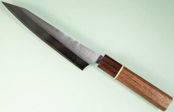 Yu Kurosaki Gekko VG-XEOS Wa-Petty 150mm Walnuss/Ahorn/Ebenholz