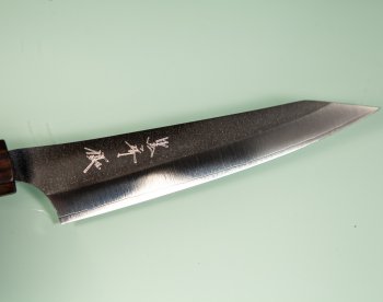 Yu Kurosaki Gekko VG-XEOS Wa-Petty 150mm Walnuss/Ahorn/Ebenholz