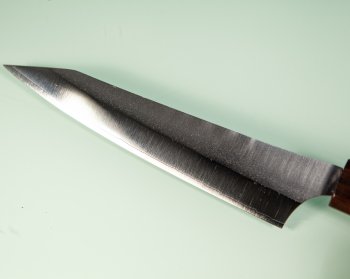 Yu Kurosaki Gekko VG-XEOS Wa-Petty 150mm Walnuss/Ahorn/Ebenholz