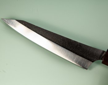 Yu Kurosaki Gekko VG-XEOS Wa-Petty 150mm Walnuss/Ahorn/Ebenholz