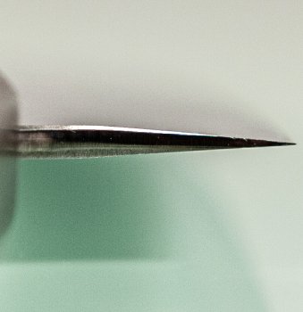 Yu Kurosaki Gekko VG-XEOS Wa-Petty 150mm Walnuss/Ahorn/Ebenholz