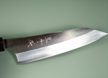 Yu Kurosaki Gekko VG-XEOS Wa-Bunka 170mm Walnuss/Ahorn/Ebenholz