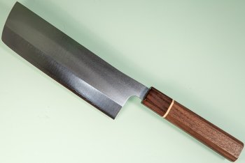 Yu Kurosaki Gekko VG-XEOS Wa-Nakiri 160mm Walnuss/Ahorn/Ebenholz