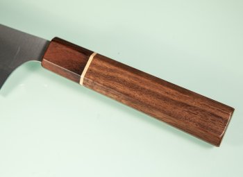 Yu Kurosaki Gekko VG-XEOS Wa-Gyuto 215mm Walnuss/Ahorn/Ebenholz