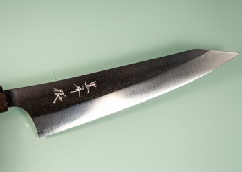 Yu Kurosaki Gekko VG-XEOS Wa-Gyuto 215mm Walnuss/Ahorn/Ebenholz