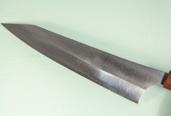 Yu Kurosaki Gekko VG-XEOS Wa-Gyuto 215mm Walnuss/Ahorn/Ebenholz