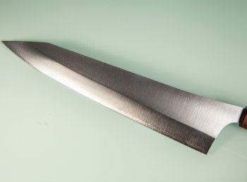 Yu Kurosaki Gekko VG-XEOS Wa-Gyuto 270mm Walnuss/Ahorn/Ebenholz