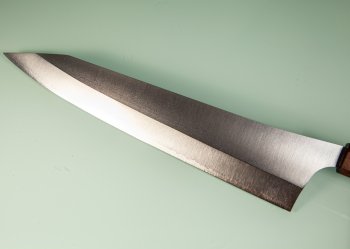 Yu Kurosaki Gekko VG-XEOS Wa-Gyuto 270mm Walnuss/Ahorn/Ebenholz