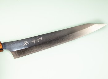 Yu Kurosaki Gekko VG-XEOS Wa-Sujihiki 270mm Walnuss/Ahorn/Ebenholz