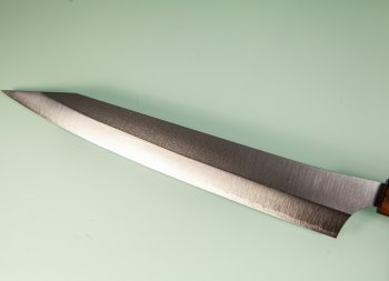 Yu Kurosaki Gekko VG-XEOS Wa-Sujihiki 270mm Walnuss/Ahorn/Ebenholz