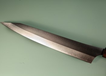 Yu Kurosaki Gekko VG-XEOS Wa-Sujihiki 270mm Walnuss/Ahorn/Ebenholz