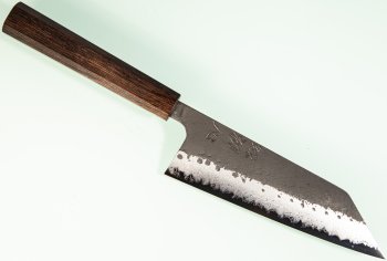 Hatsukokoro Shinkiro AS Damaskus Wa-Bunka 170mm Ebony