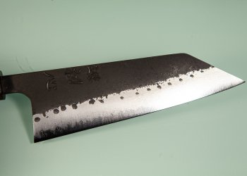 Hatsukokoro Shinkiro AS Damaskus Wa-Bunka 170mm Ebony