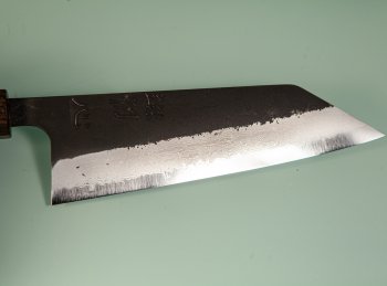 Hatsukokoro Shinkiro AS Damaskus Wa-Bunka 170mm Bubinga