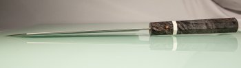 Nigara VG10 Tsuchime Damascus Wa-Kiritsuke 205mm