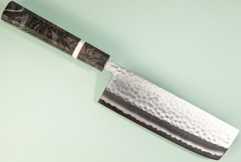 Masutani VG-1 Tsuchime Wa-Nakiri 160mm grn stabilisiert