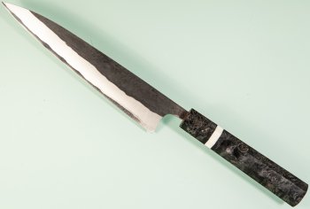 Hatsukokoro Kurokaze White 2 Wa-Petty 160mm grn stablilisert