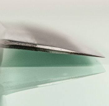 Hatsukokoro Kurosagi AS Kurouchi Wa-Santoku 165mm