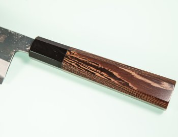 Hatsukokoro Kurosagi AS Kurouchi Wa-Gyuto 215mm