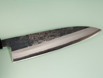 Hatsukokoro Kurosagi AS Kurouchi Wa-Gyuto 215mm