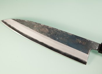 Hatsukokoro Kurosagi AS Kurouchi Wa-Gyuto 215mm