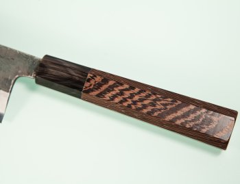 Hatsukokoro Kurosagi AS Kurouchi Wa-Kiritsuke 210mm