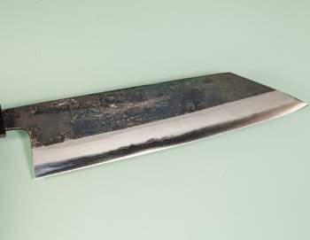 Hatsukokoro Kurosagi AS Kurouchi Wa-Kiritsuke 210mm