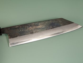 Hatsukokoro Kurosagi AS Kurouchi Wa-Kiritsuke 210mm