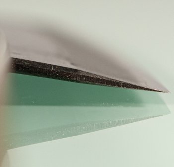 Muneishi AO2 Kurouchi Wa-Kiritsuke 120mm