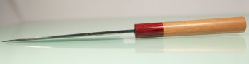 Muneishi AO2 Kurouchi Wa-Petty 130mm