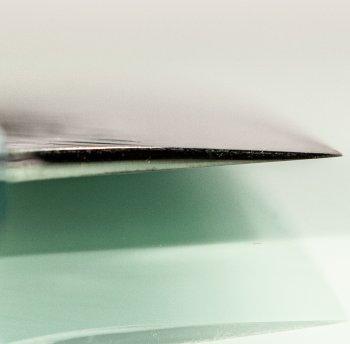 Yu Kurosaki R2 Fujin Turquoise Wa-Gyuto 215mm