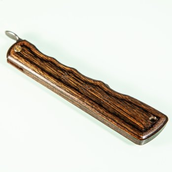 Higonokami VG10 Woody 80mm Karumi