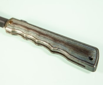 Higonokami VG10 Woody 80mm Sora