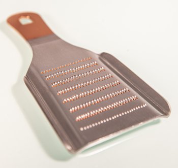 japanische Shinkodo Oroshigane Reibe O-7