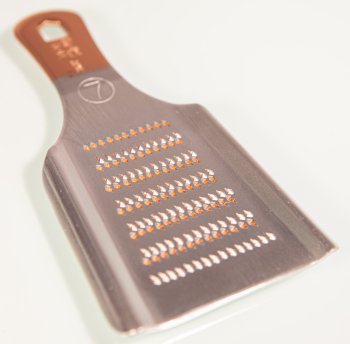 japanische Shinkodo Oroshigane Reibe O-7