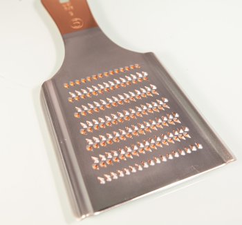 japanische Shinkodo Oroshigane Reibe O-5