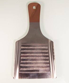 japanische Shinkodo Oroshigane Reibe O-4