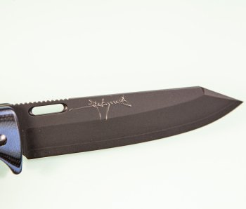 Yu Kurosaki SG2 Klappmesser Type 2