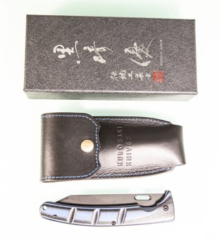 Yu Kurosaki SG2 Klappmesser Type 2