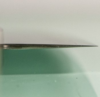 Myojin Riki Seisakusho Cobalt Wa-Santoku 170mm Ahorn/Bffelhorn